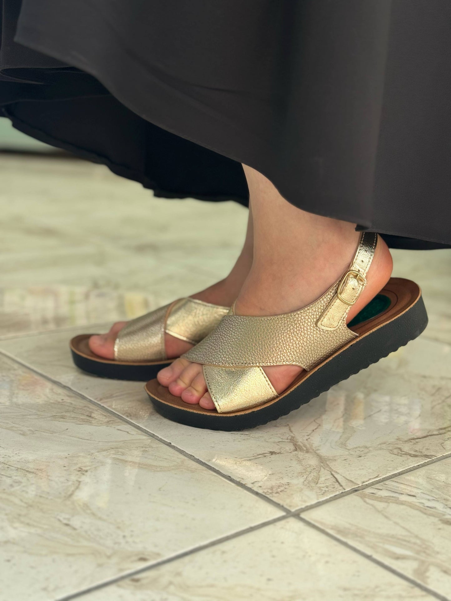 Sandales طبية Orthopédiques