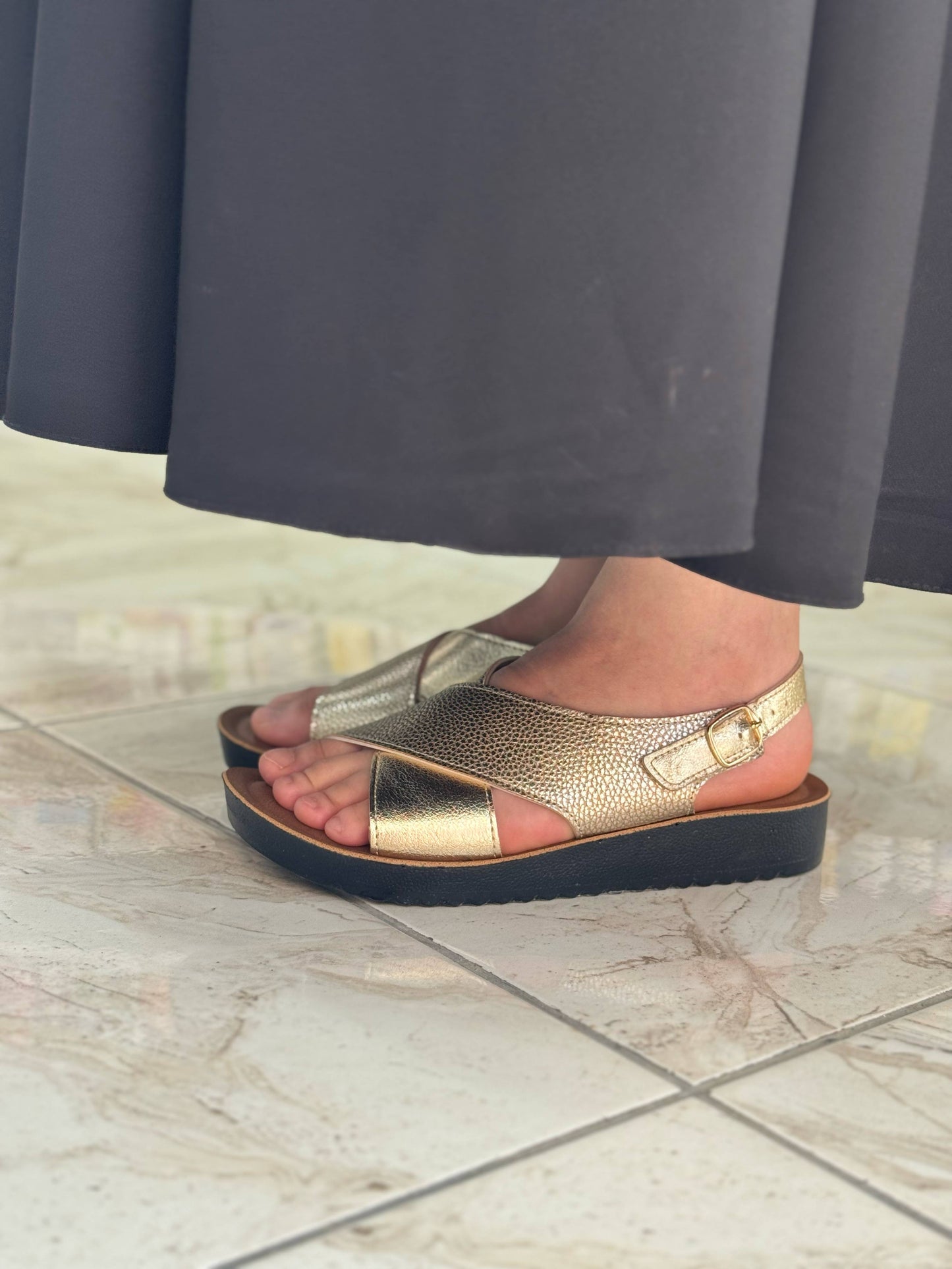 Sandales طبية Orthopédiques