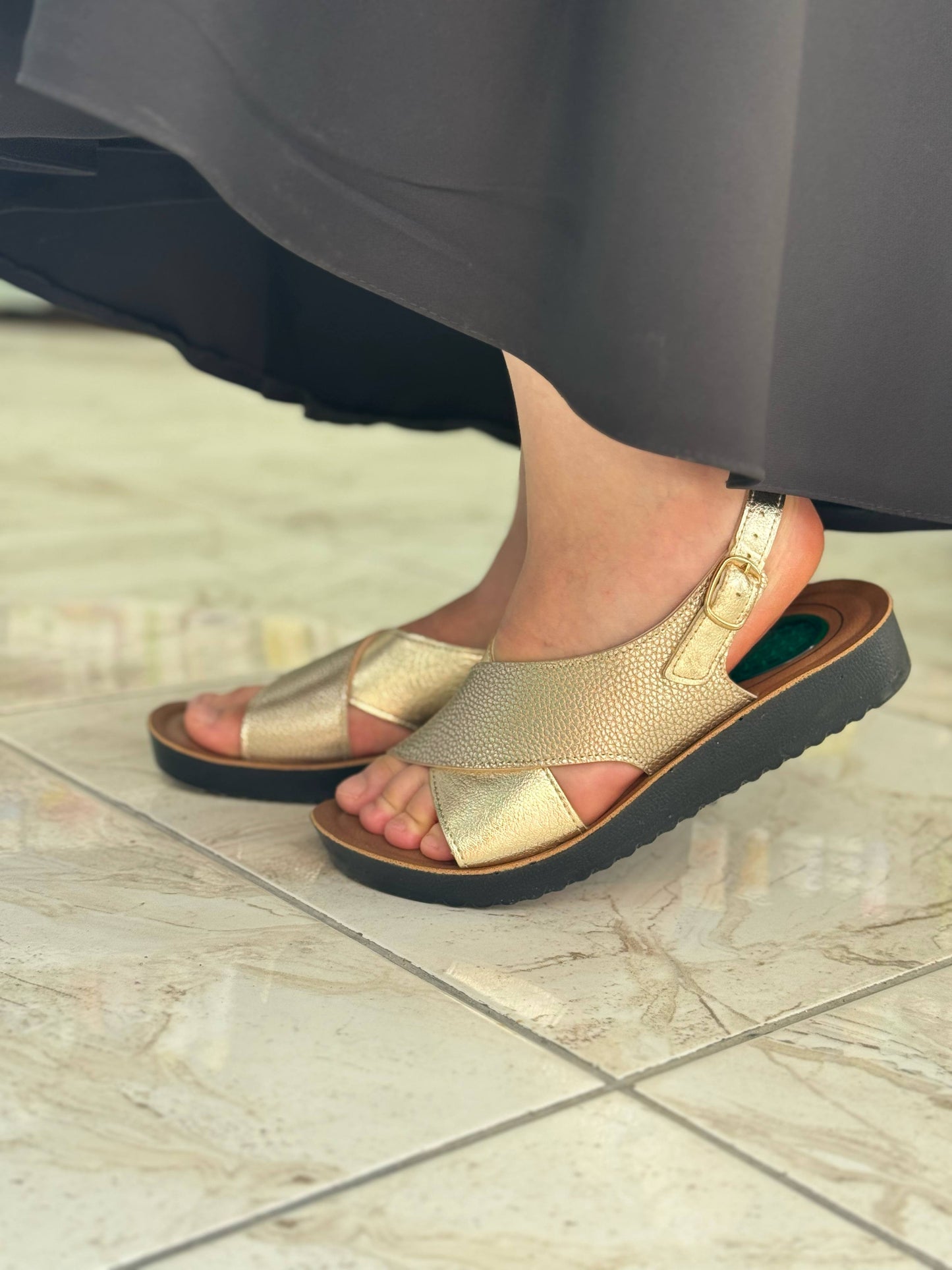 Sandales طبية Orthopédiques