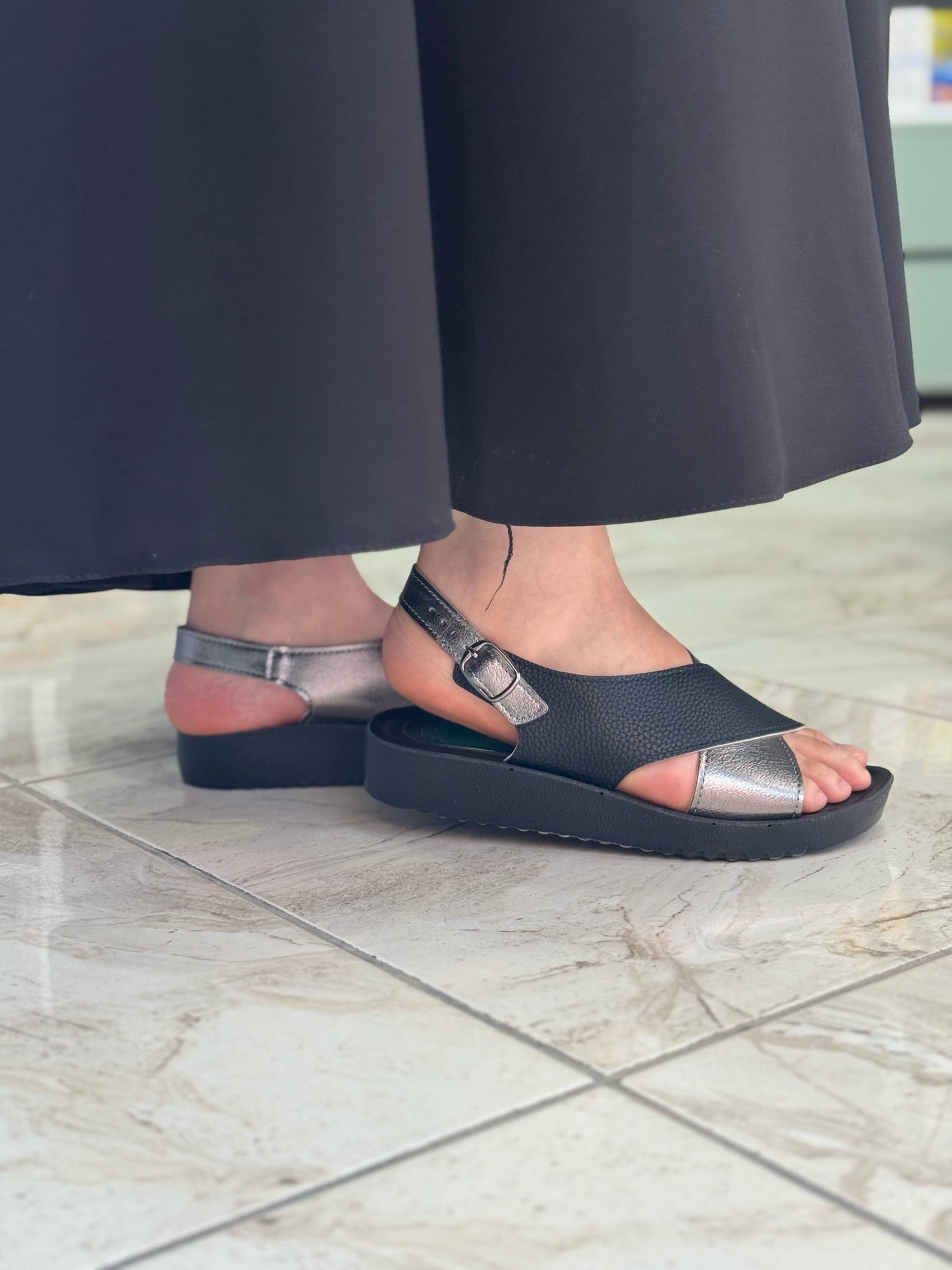 Sandales طبية Orthopédiques