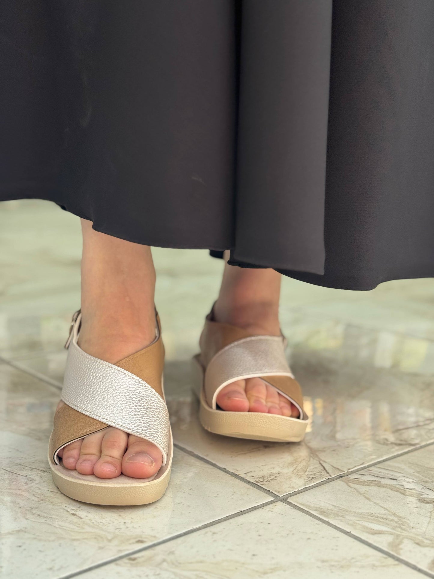 Sandales طبية Orthopédiques