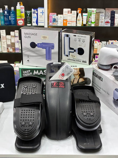 الدراجة الكهربائية المصغرة - الحل الأمثل للتمارين وإعادة التأهيل