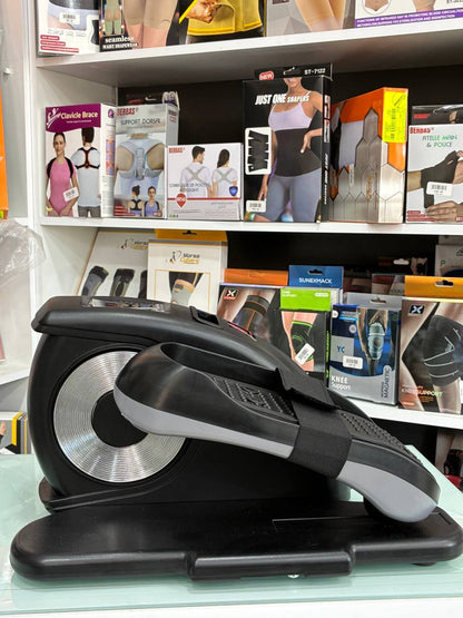 الدراجة الكهربائية المصغرة - الحل الأمثل للتمارين وإعادة التأهيل