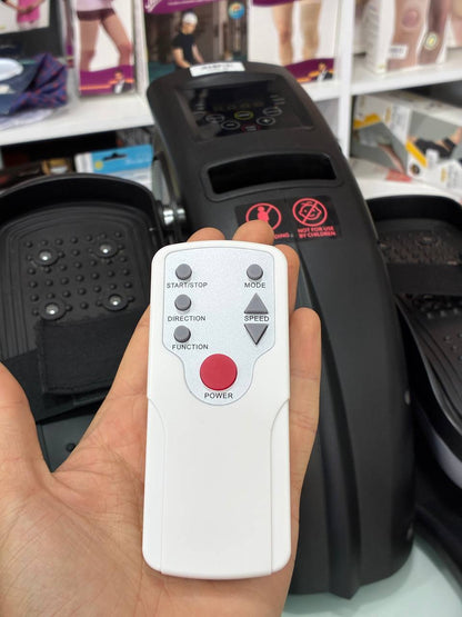 الدراجة الكهربائية المصغرة - الحل الأمثل للتمارين وإعادة التأهيل