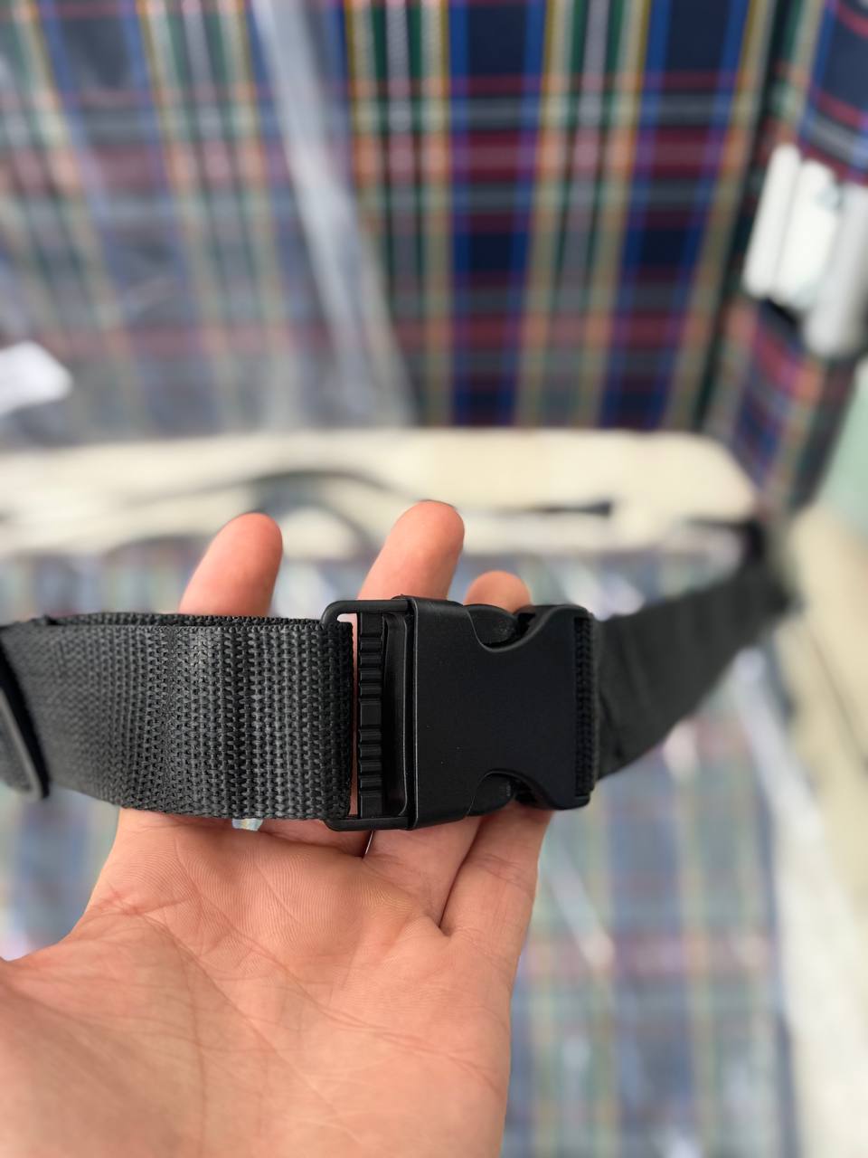 كرسي نقل المرضى خفيف وقابل للطي